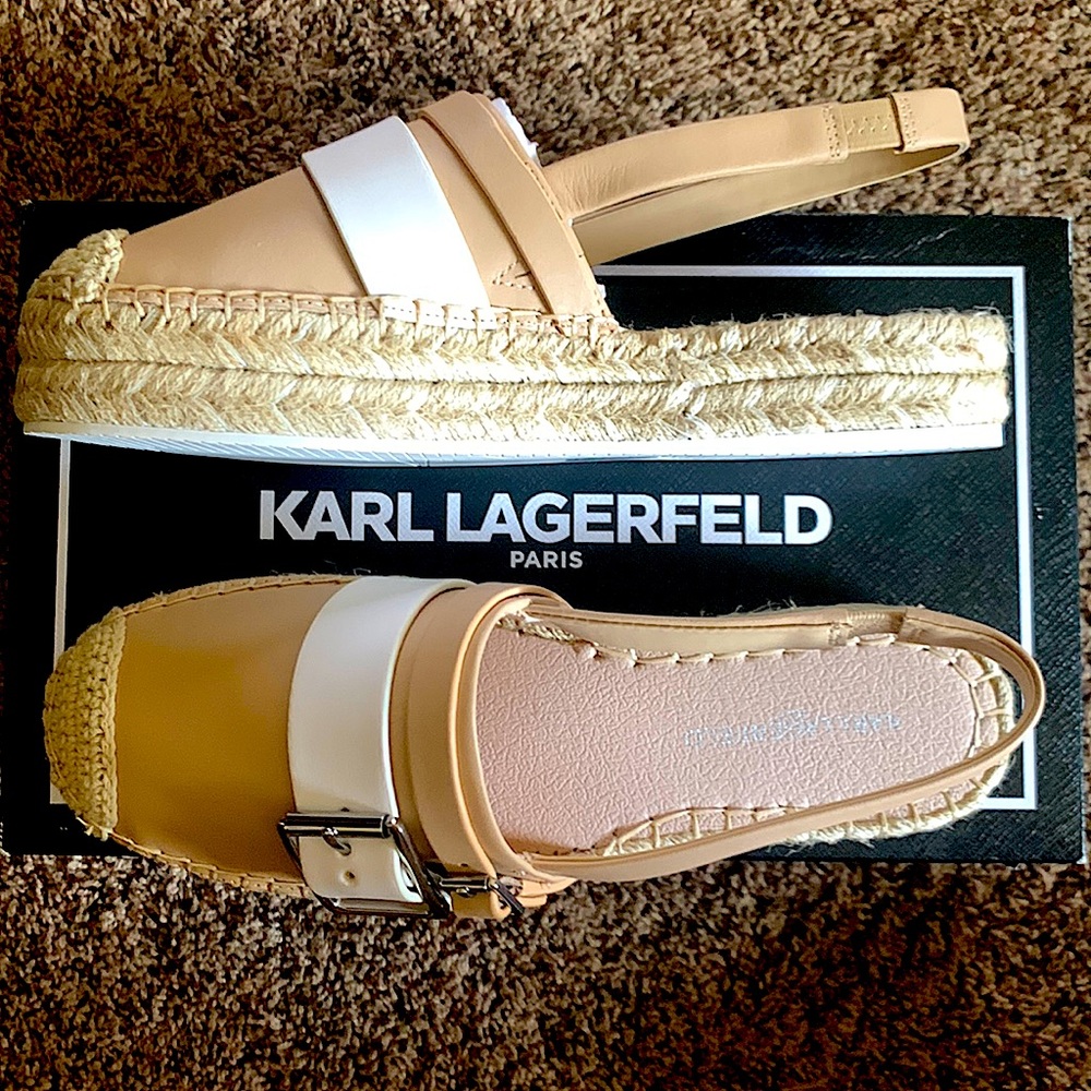 Nude Sandals